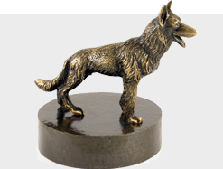 Urnas para cachorros