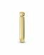 Pingente de freixo 14k. ouro amarelo
