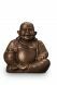 Mini urna para cinzas Buda em bronze