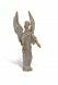 Estátua comemorativa de anjo da esperança – 3D, independente, com encaixe na parte inferior