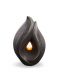 Urna portavelas Flame of Memory - vintage