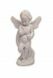 Escultura de de anjo para túmulo em Polystone