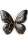 LEGEND Butterfly - Urna funerária de bronze artesanal
