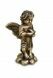 Estátua comemorativa de anjo – feita de bronze