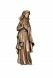 Estátua comemorativa de Maria – 3D, independente, com encaixe na parte inferior