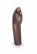 Estátua comemorativa de Maria com filho – 3D, independente, com encaixe na parte inferior