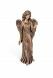 Estátua comemorativa de anjo em diferentes tamanhos – 3D, independente, com encaixe na parte inferior