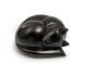 Urna para gato “Gato dormindo” preta
