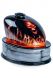 Urna cinzas tanque de gasolina para motociclistas 'Flames and Skull'