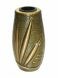 Vaso para túmulo de bronze (modelo de parede)