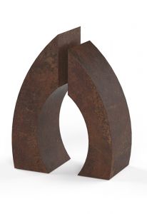 Urna funerária em bronze (companheiro)