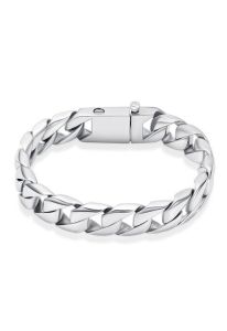 Pulseira para cinzas - aço inoxidável