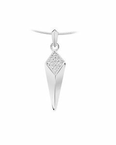 Joyería para ceniza plata mariposa
