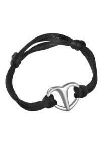 Pulseira para cinzas de cremação