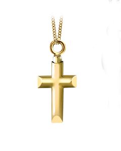 Pingente de freixo 14k. ouro amarelo