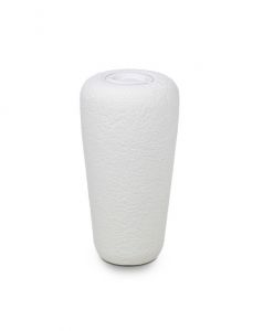 Urna biodegradável para enterro na água do mar (ou outro corpo de água)