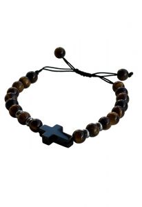 Pulseira para cinzas de cremação