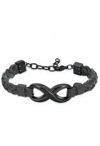 Pulseira para cinzas de cremação