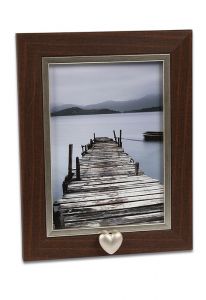 Urna molduras para fotos para cinzas de cremação