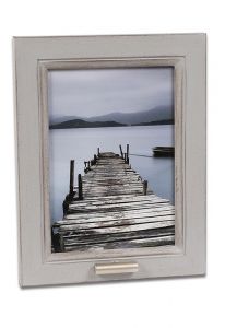 Urna molduras para fotos para cinzas de cremação
