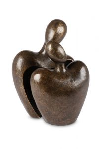 Urna funerária em bronze (companheiro)
