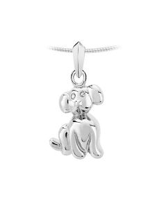 Joyería para ceniza plata mariposa