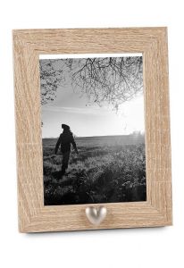 Urna molduras para fotos para cinzas de cremação