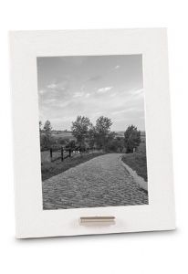Urna molduras para fotos para cinzas de cremação