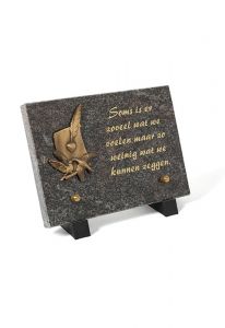 Pedra memorial