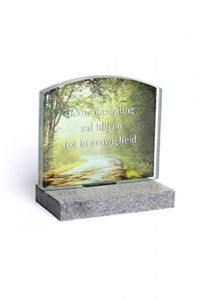 Pedra memorial
