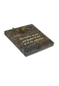 Pedra memorial