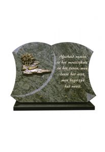 Pedra memorial
