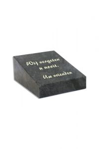 Pedra memorial