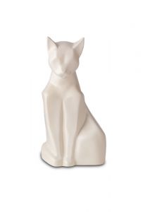 Urna funerária para gatos