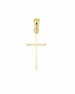 Pingente memorial em ouro 14k