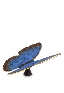 Mini urna para cinzas em bronze