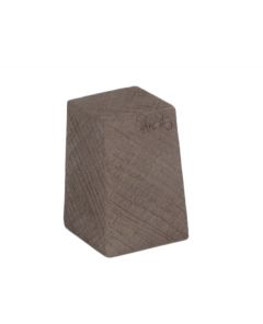 Mini urna funerária em cerâmica
