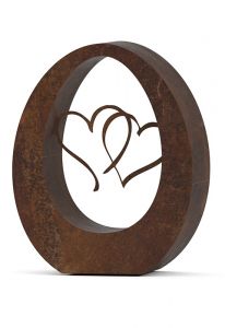 Urna funerária em bronze (companheiro)