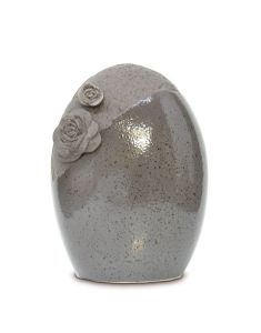 Urna funeraria cerámica