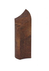 Urna funerária em bronze