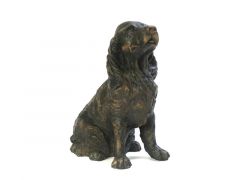 Urna para cães Cocker Spaniel
