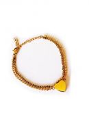 Pulsera para cenizas en acero inoxidable