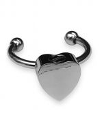 Cenizas para anillo
