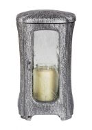 Conmemorativo farol bronce
