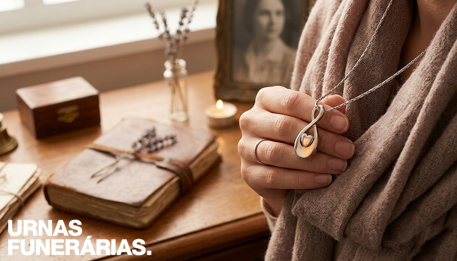 Dia das Mães sem a mãe, por que uma pequena joia pode significar tanto