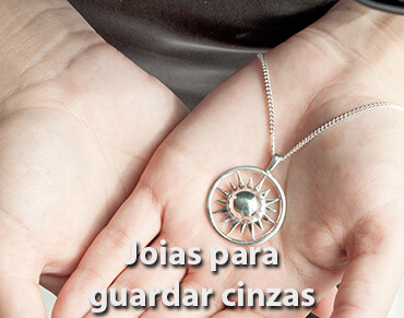 Destino das cinzas, guardando as cinzas em uma urna ou em um monumento